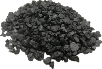 Graphitized ECA based recarburizer