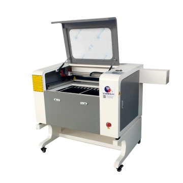 STARMA CNC Factory Price REDSAIL CO2 Laser Cutting Machine 60W 80W for Cloth