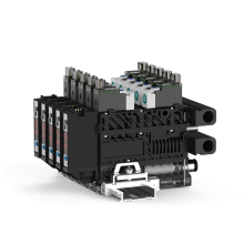5 integrated vacuum pump unit Integrated energy-saving