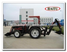 Front End Loadr & Backhoe For Farm Tractors
