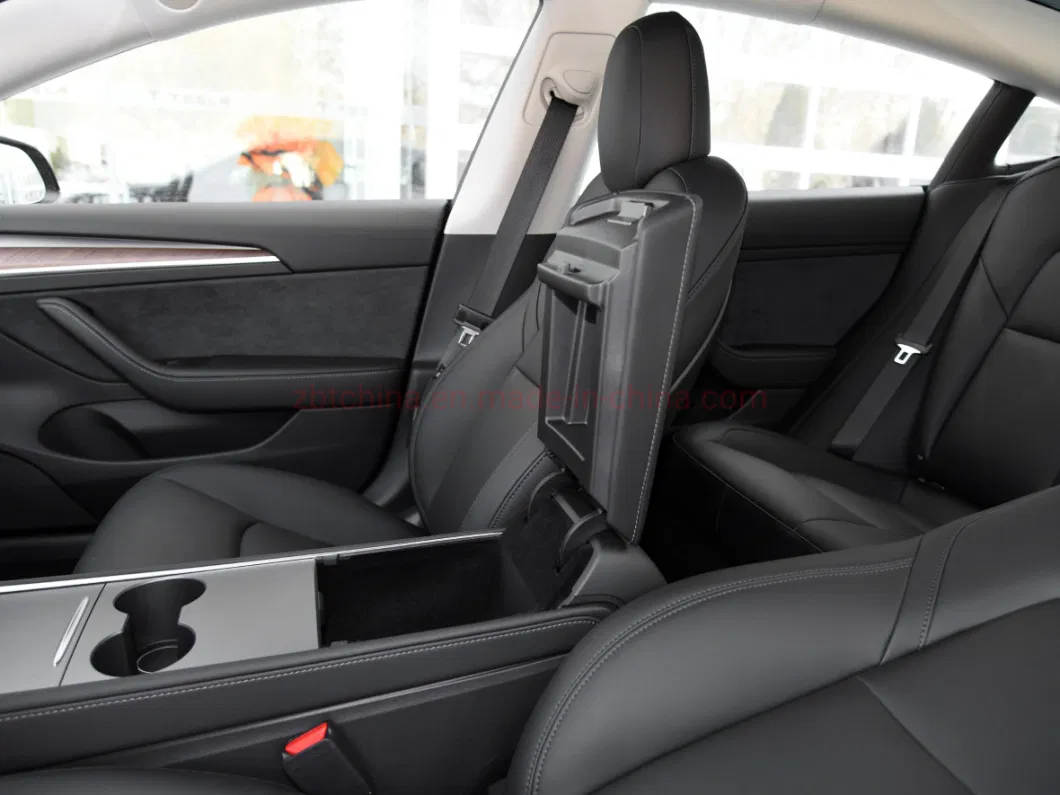 Cheap Price High Speed Fastback Model 3 Electric Auto Car 4X2 2WD Rwd Supercar Intelligent EV Sedan with 4G Internet