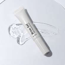 Private Label Waterproof Clear Eyebrow Gel