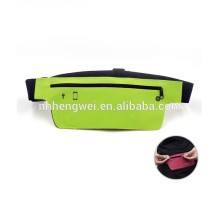 Neoprene running waist bag