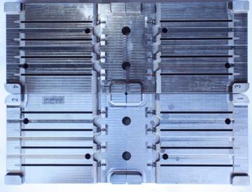 Custom plastic injection mould for auto accessory