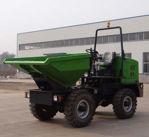 Kipper Dumper