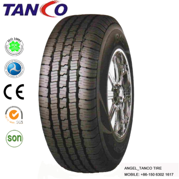PCR Car Tyre with Gcc Soncap Certification