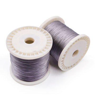Eletro Cold Galvanized Carbon Steel wire