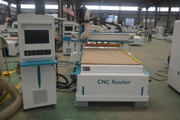 Cnc Furniture Kitchen Cabinet Making Nesting Machine