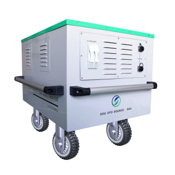 Solarspeicherbatteriesystem Tragbare 5-kW-Powerbank