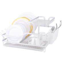 Corrosion Resistant Aluminum Dish Racks