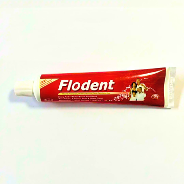 Flodent Cool Mint Candy Fresh Breath Toothpaste