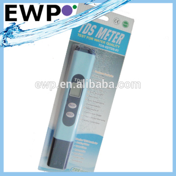 TDS tester meter