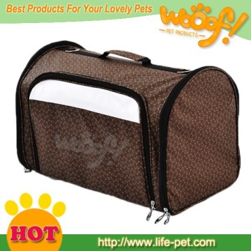 luxury dog carrier