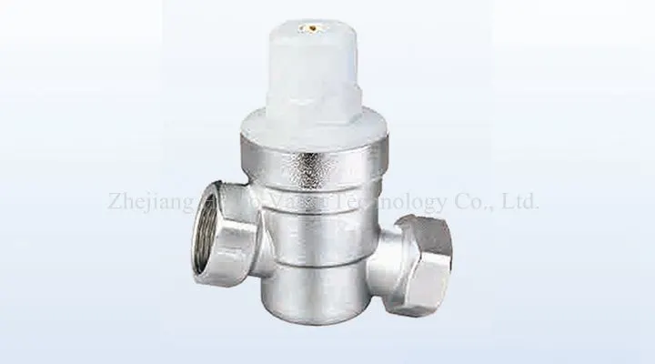 Brass Pressure Reducing Valve 1/2