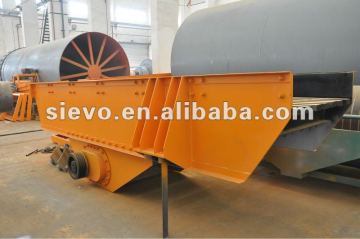 coal vibrating hopper feeder