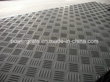GRP Covered Grating, Glassfiber Grating, Building Materials, Stair Tread, FRP Grating