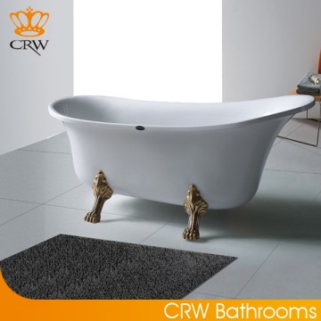 With legs simple bathtub/without massage functions bathtub/with color legs bathtub