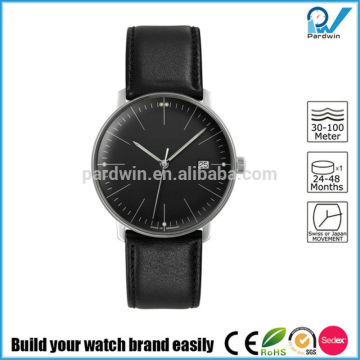 Fascinated watch collections germany design brand stainless steel watch winder