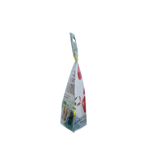 Jídlo Recyklovatelné ploché tašky