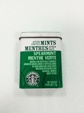 tin boxes mini boxes starbucks boxes