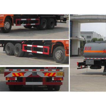 SINOTRUCK HOWO 310HP 22000Litres Liquide Inflammable Citerne