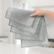 Single Layer Kitchen Dish Cleaning Cloths