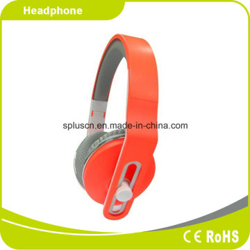 New Hot Sale Metal Headphone with &40mm Speaker