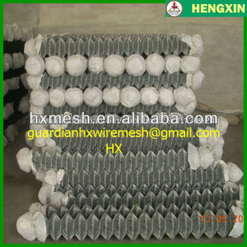 Chain Link Fence Factory/low price chain link netting/wire netting fence