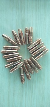 M10-40-0.8mm copper welding contact tip