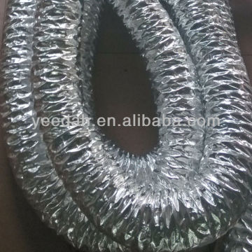 flexible aluminium foil duct