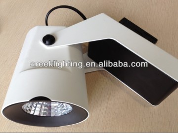 IP20 citizen COB LED track architectural lights