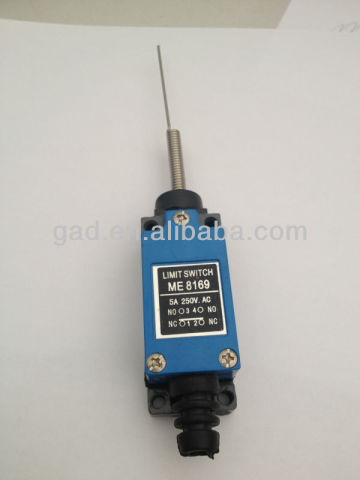 CNGAD 5A 250V electrical micro switch( micro switch 5A,limit switch)(ME-8169)