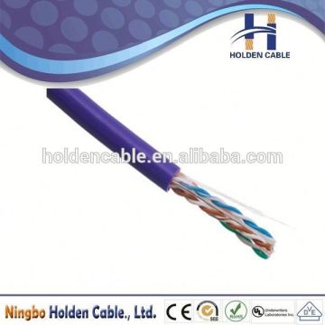 Colored thick cat5 cable price per meter