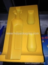 Cosmetics Plastic Packing Tray?