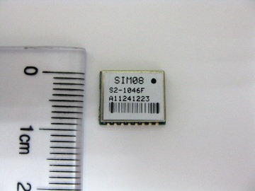 SIM08 GPS Module