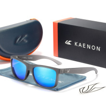 Kaenon KN0318 TR90 High Definition Polarized Sunglasses - Colorful Outdoor Sports & Driving Glasses for Men and Women