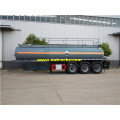 3 trục 20000 lít Sulfuric Acid Trailers