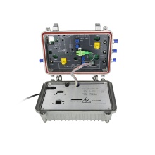 4 Way CATV Outdoor Cheap Price Fiber Optical Receiver Node