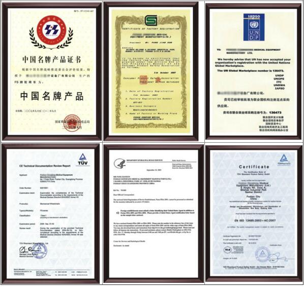 certificate certificate