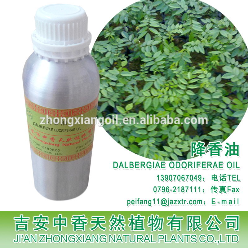 Aceite esencial puro Dalbergiae Odoriferae Oil Rare Bulk