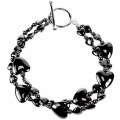 Hematite Bracelet HB0100