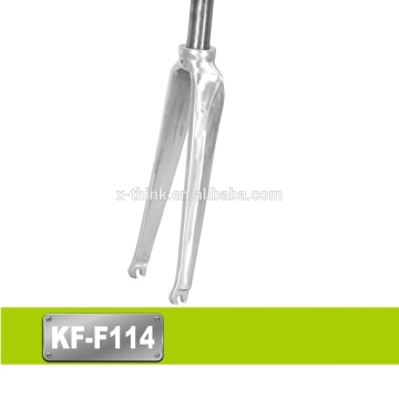 Good quality aluminum steel bicycle forks 700c