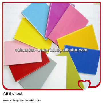 PP sheet/ abs plastic sheets for sale