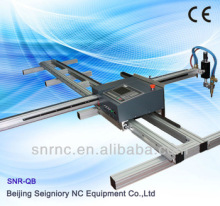 New year promotion portable SNR-QB cnc metal processing machinery