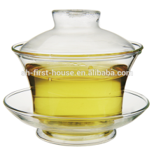 100ml Glass tea cup set