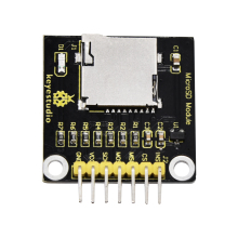 SPI Communication Micro TF Card Write-Read Module by Keyestudio