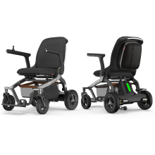 E40 Indoor Power Wheelchair