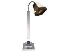 Flexible and Square Base Heat Lamp