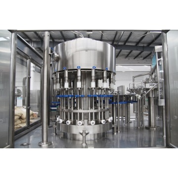 Mineral Water Bottling Machine