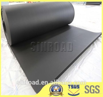 Construction Material Polyurethane Foam Rubber Blanket Roll